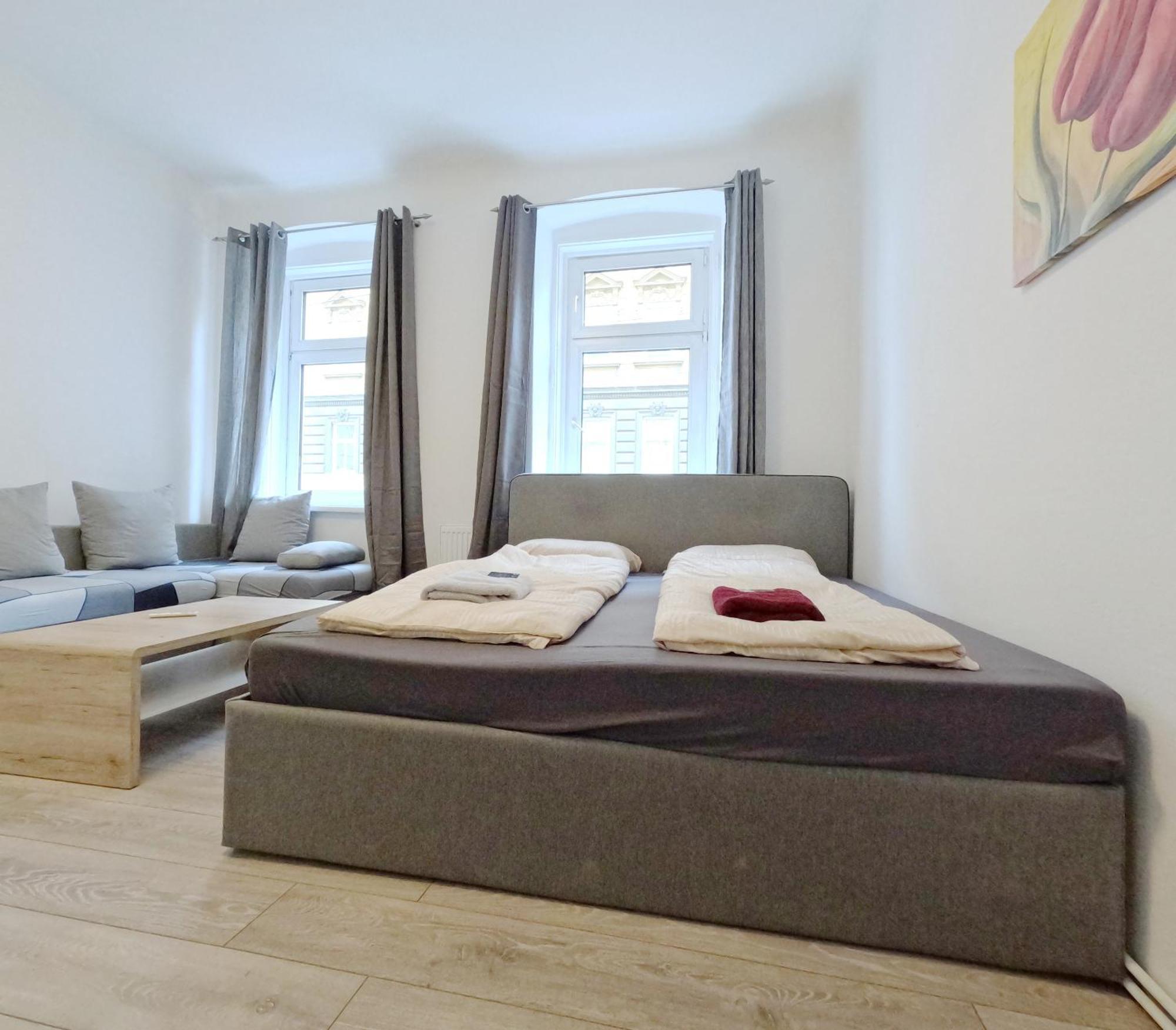 Elite Apartment Mz Вена Экстерьер фото